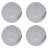 Westway 4 Piece Cereal Bowl Set