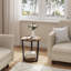 Namish Drum End Table-1807003176-1746985593