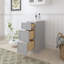 Base de meuble-lavabo simple 12 po seulement-95290480