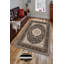 Tapis tissé de qualité supérieure, 100% polyester, 4,6 x 7,2 pi | Pois antibactérien antidérapant en PVC | Impression numérique 3D, lavable à la machine, hauteur des poils: 0,3 po | Idéal pour le salon, la chambre à coucher et les espaces repas-822503739