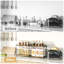Renli Freestanding Spice Rack