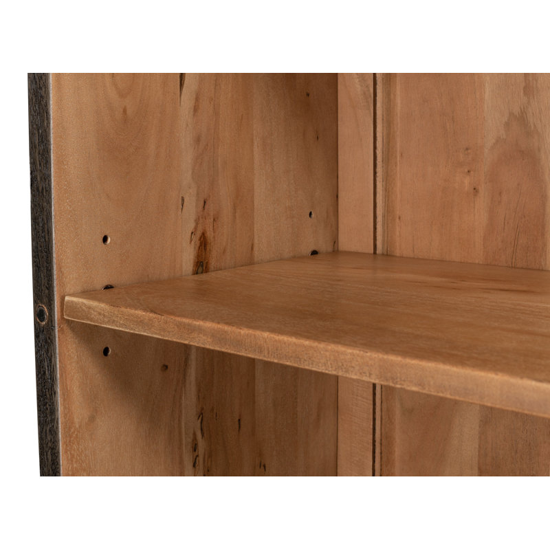 Solid Wood Bookcase