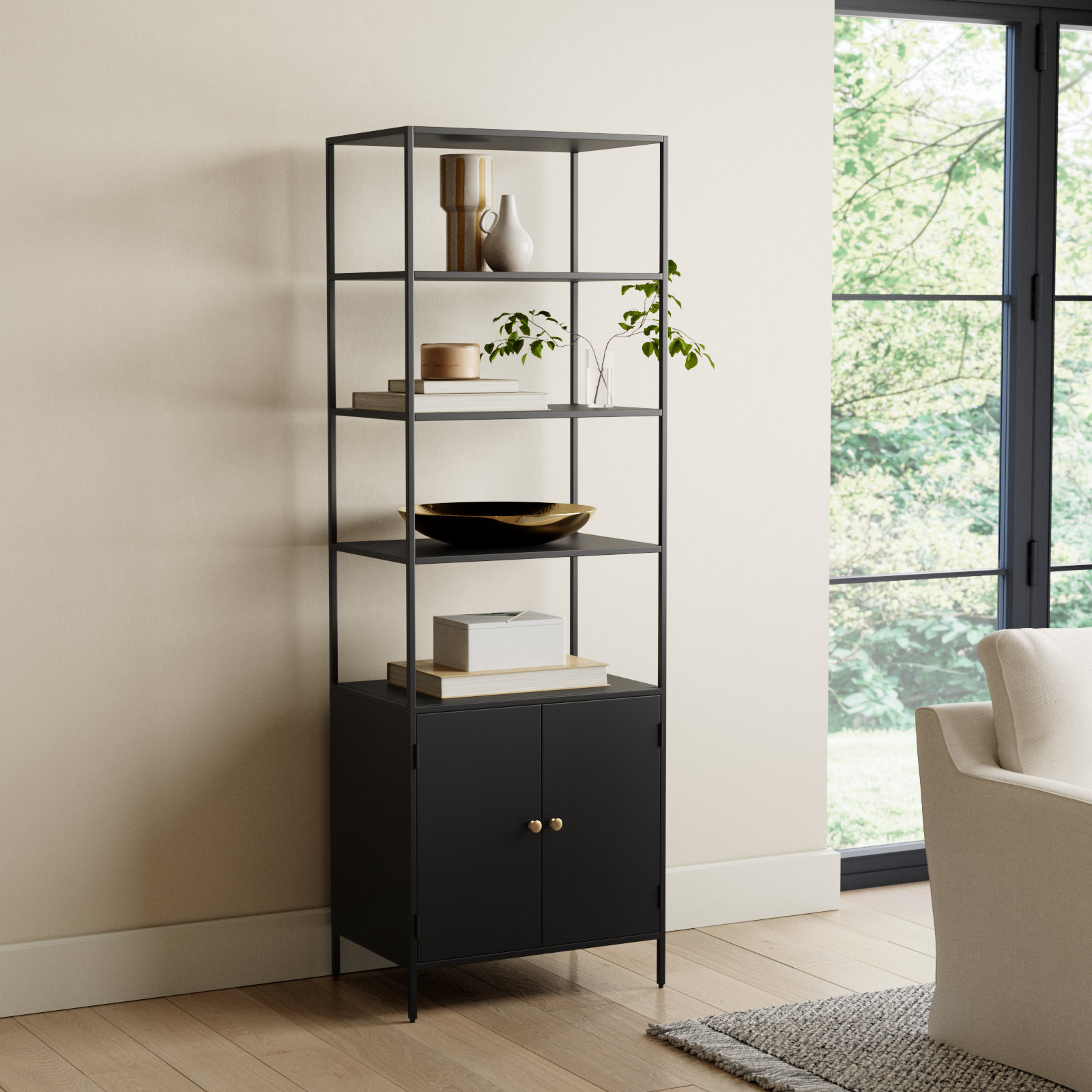 Springer 24" Bookcase