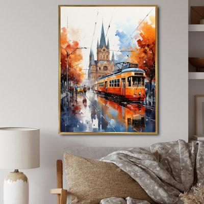 " City Milan Popart I "