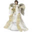 18'' Fabric Angels Tree Topper