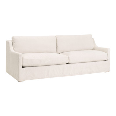Colin Outdoor 94" Slope Arm Slipcover Sofa