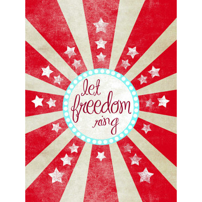 " Let Freedom Ring Star "