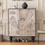 Armoire à chaussures 17 pièces Modern Modern