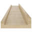 Burnettsville 4 -Piece Picture Ledge Wall Shelf-1143882585-1143882670