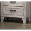 Table de chevet 1pc Contemporary
