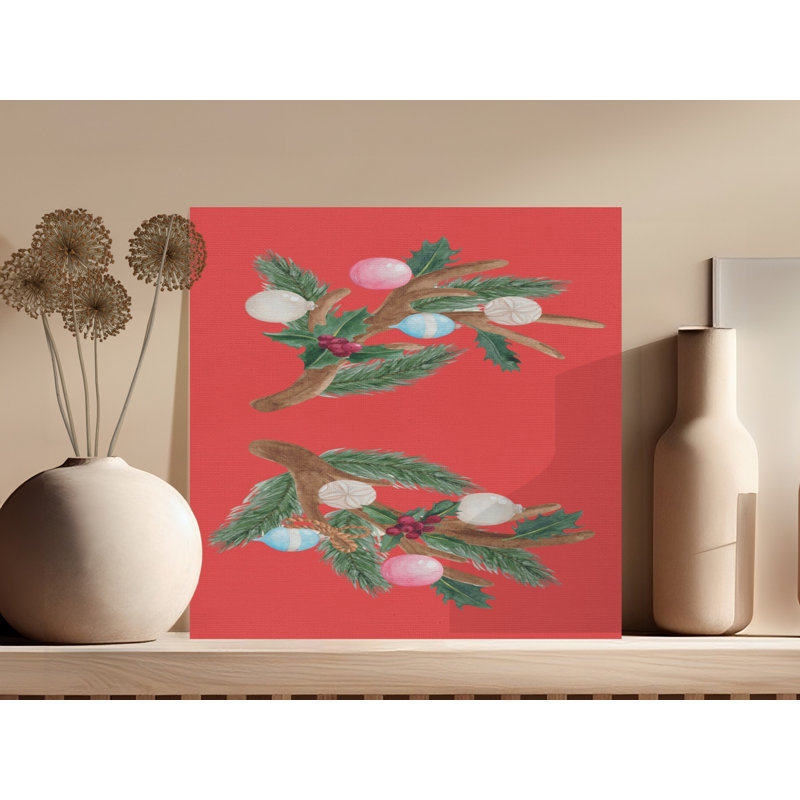 Wrapped Canvas Print Set, 10x10