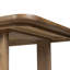Bramwell Dining Table 118"-Weathered Oak