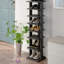 7 Pair Shoe Rack