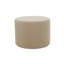 Repose-pieds d'extérieur rond 24 po avec Sunbrella®, H 18 po-113477712