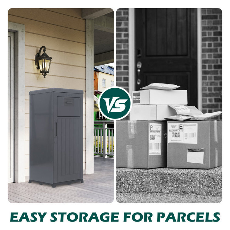 Express Delivery Boxes For Outside