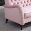 Canapé Chesterfield moderne; canapé moderne 3 places-1554020097