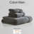 Ensemble de serviettes 3 pièces Calvin Klein-100388396