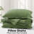 Embossed Microfiber Quilt Coverlet Set-124685116-124685109