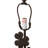 14.5" High Shamrock Accent Lamp