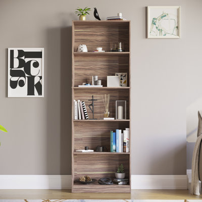 142cm H x 60cm W Standard Bookcase