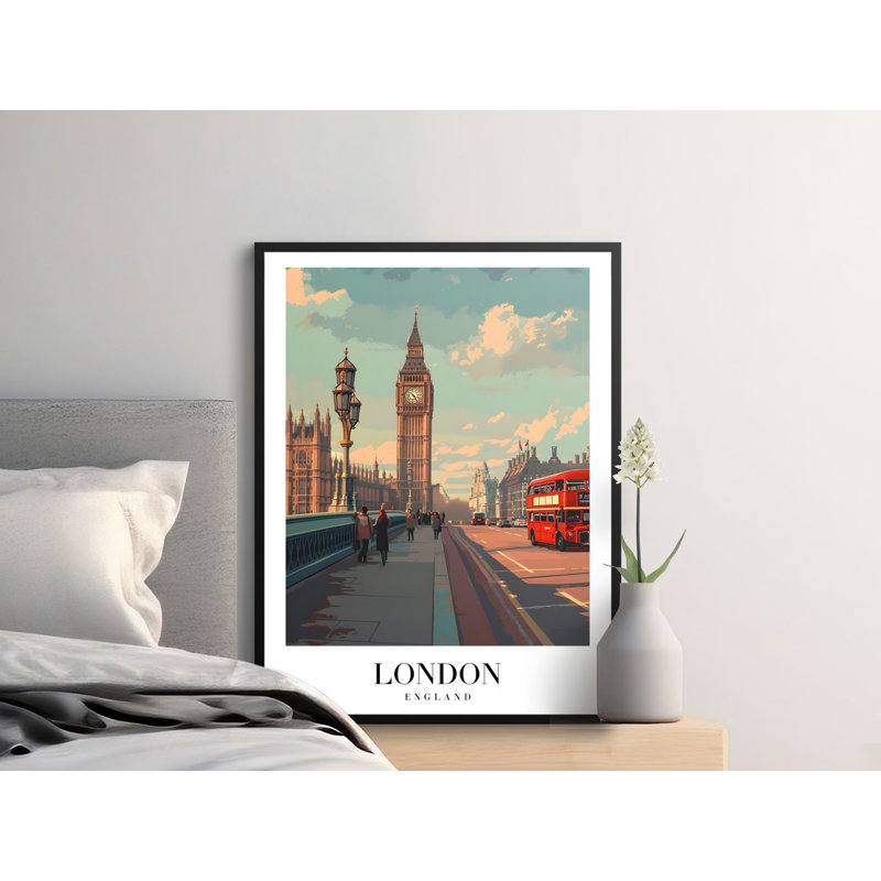 Alondra No Frame Print, 28x40