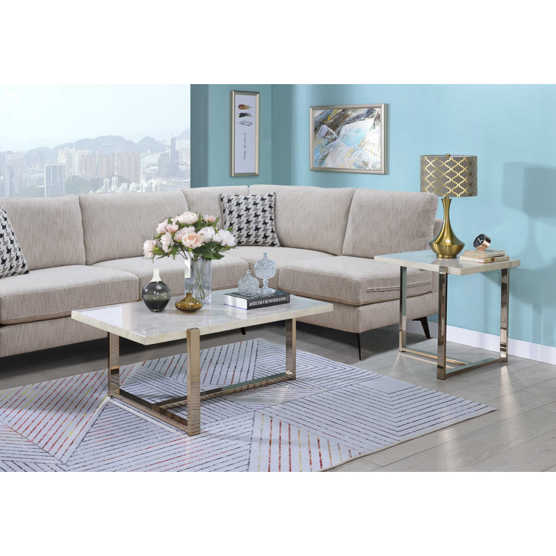 Azurdee Coffee Table