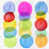 Blue/Yellow/Pink