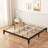Solid Rubberwood Platform Bed-1136755667-1126333969