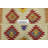Geometric Wool Kilim Oriental Runner Rug 5x16