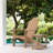 Roundup Outdoor Adirondack Chair-913408215