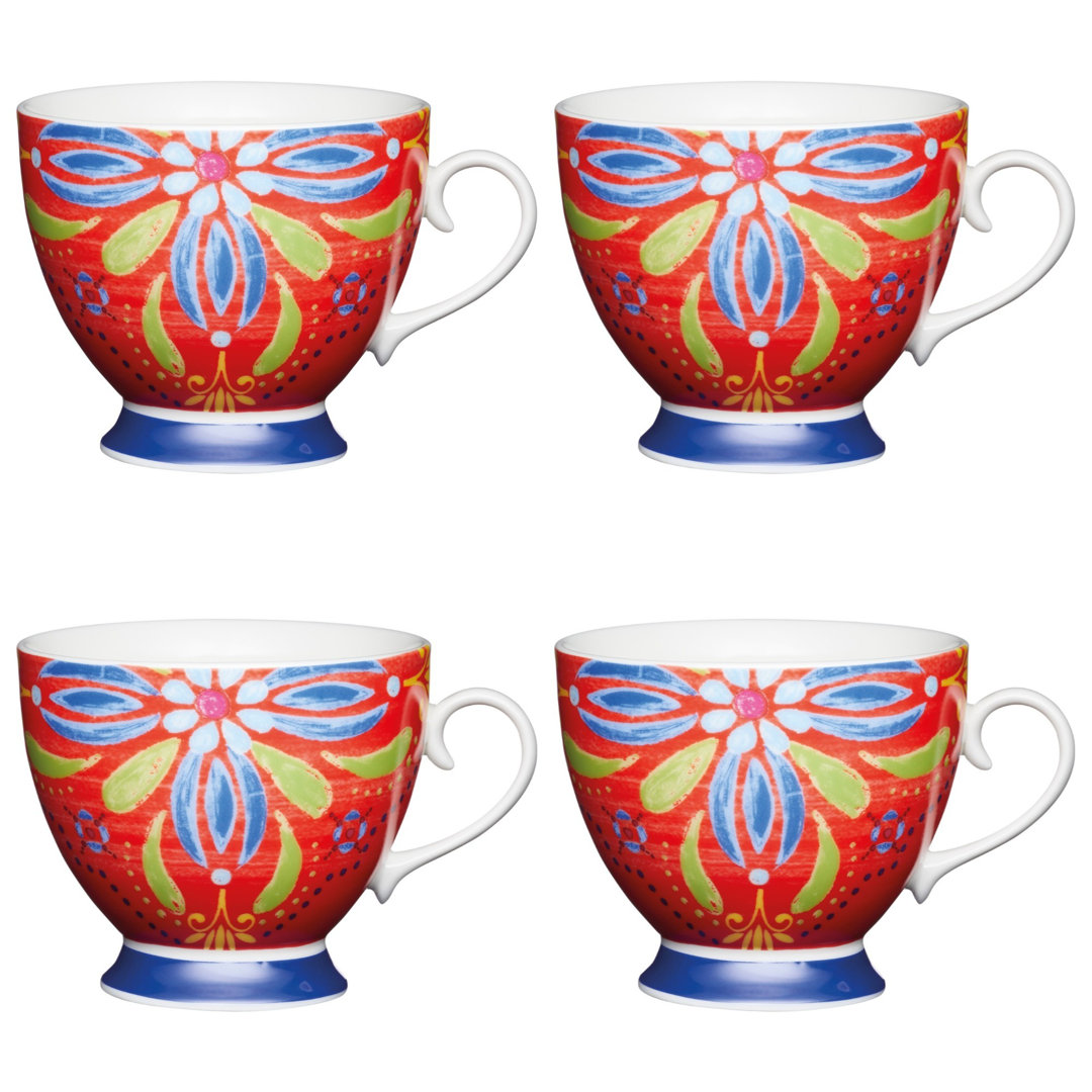 KitchenCraft Moroccan Mugs