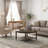Locke Solid Wood Single Coffee Table-743395951