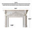 Armoire décorative American Retro-1826177549