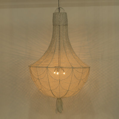 Nellcote 4 - Light Chandelier