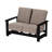 Leeward 56.5'' Wide Loveseat with Cushions-19641233-19641253