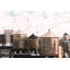 «Water Towers» sur toile-2062389832