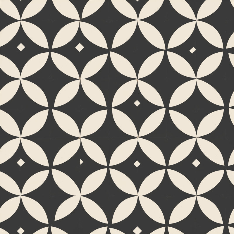 Papier peint moderne Mid-Century, Non-Woven Non-Pasted