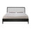 Spindle Solid Wood Bed