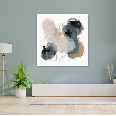 Organized Chaos Contemporary Abstract Art