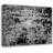 Latitude Run® Gallery Wrapped Canvas By Reinaldo Arenas: "There’s just one place to live - the imposs-2145122153