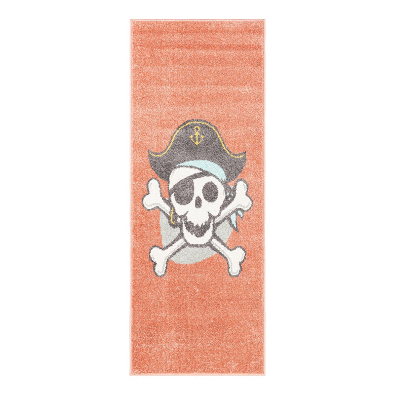 Tapis pour enfants, Tapis de couloir 2 pi 2 po x 6 pi 1 po