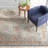 Emmamarie Hand Tufted Wool And Cotton With Latex Geometric Rug-2015087806
