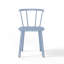Studio Solid Wood Dining Chair-81058748