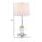 Nakylah Metal Table Lamp