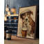 «French Dude II» par Eyre Tarney - impression encadrée-21669160