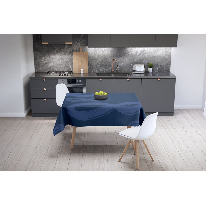 East Urban Home kitchen decoration, tablecloth, 140 x 160cm - Designed and made in Turkey