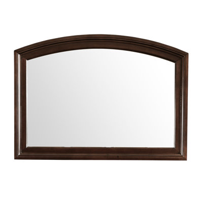 G9800-m Cappuccino Beige Particle Board Mirror - Veranda Area For Interior Design G9800-m, Home