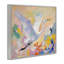 Heron & Abstract Botanicals, art de la giclée encadrée par Ramona Murdock-102895474-102895476