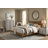 Sandara Modern Solid Wood Fully Assemble 4 Piece Bedroom Set-236094080-236094081