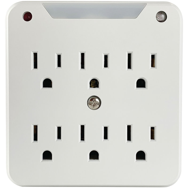 15 Tamper Resistant Duplex Outlet
